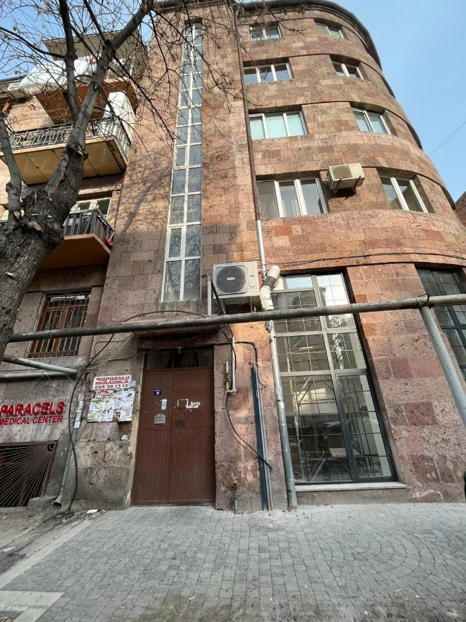 Amigo Guest House Yerevan Exterior photo