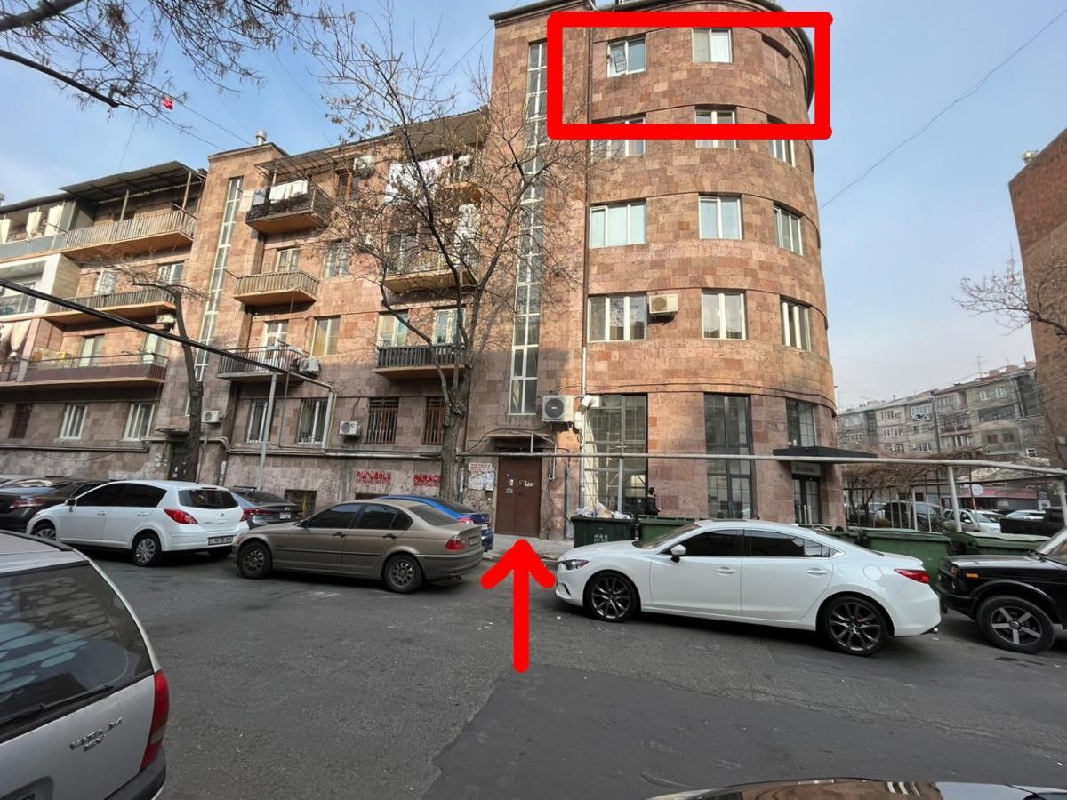 Amigo Guest House Yerevan Exterior photo